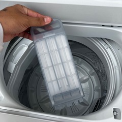 【分解清掃済み🫧】Panasonic 5kg 2021年製⭕️の画像