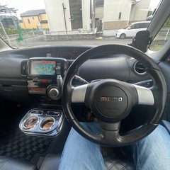 平成23年式！ダイハツタントカスタムRS!ターボの画像