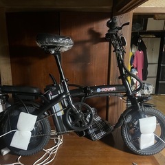 新車特定原付　免許不要の画像