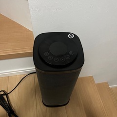 PTCファンヒーターの画像
