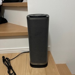 PTCファンヒーターの画像