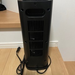 PTCファンヒーターの画像