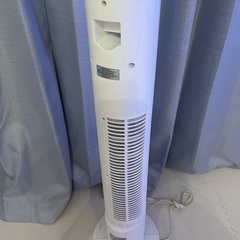 扇風機（タワーファン）お譲りしますの画像