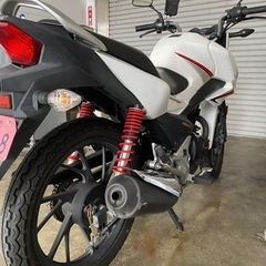 CB125f
の画像