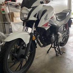 CB125f
の画像