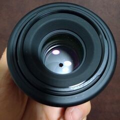 レンズは極上　sigma AF 90mm F2.8 macro ニコン用の画像