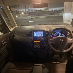 審査無し　ローン通らない人も可能　日産　ルークス　車両交換　下取り　個人分割可能の画像