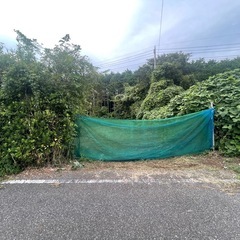 袖ケ浦市代宿｜486坪の畑を資材置き場・駐車場として貸します