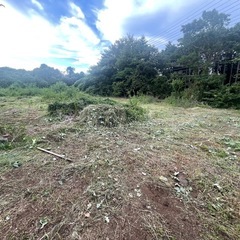 袖ケ浦市代宿｜486坪の畑を資材置き場・車両置き場として貸します - 袖ケ浦市