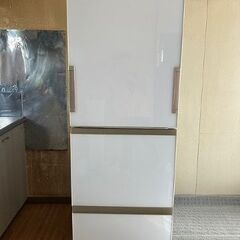シャープ　ノンフロン冷凍冷蔵庫　もらって頂けますか