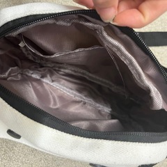 韓国風ミニショルダーバッグの画像