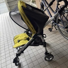 べビーカーの画像