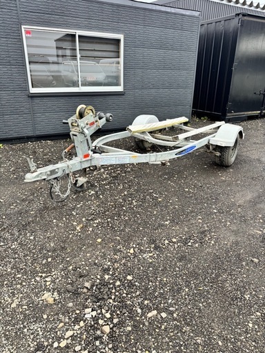 ソレックス　トレーラー　ジェット　ボート　普通ナンバー　車検R8年7月まで