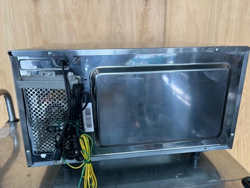 2024年 山善業務用電子レンジ 100V