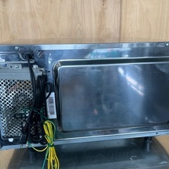 2024年 山善業務用電子レンジ 100Vの画像
