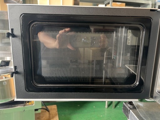 2024年 山善業務用電子レンジ 100V