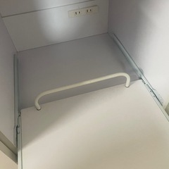 【取引中】キッチン収納棚の画像