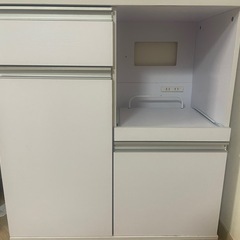 キッチン収納棚