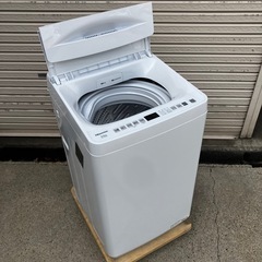 【分解清掃済み🫧】Hisence 5.5kg 2024年製⭕️の画像