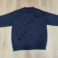 【新品未着用】UNITED ARROWS LTD/BANKSY-バンクシー/トレーナーの画像