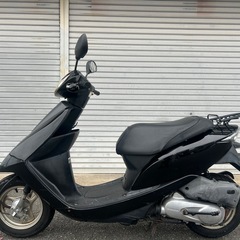 HONDA ディオ　原付　4スト　dio DIO ZX ZR ZZ Z4 管理番号①③⑨の画像
