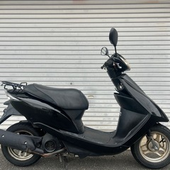 HONDA ディオ　原付　4スト　dio DIO ZX ZR ZZ Z4 管理番号①③⑨の画像