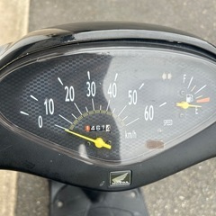 HONDA ディオ　原付　4スト　dio DIO ZX ZR ZZ Z4 管理番号①③⑨の画像