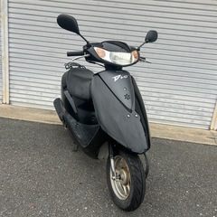 HONDA ディオ　原付　4スト　dio DIO ZX ZR ZZ Z4 管理番号①③⑨の画像
