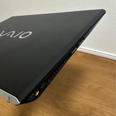 Sony vaio i5 メモリ4GB SSD256 office付きの画像