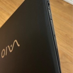 Sony vaio i5 メモリ4GB SSD256 office付きの画像