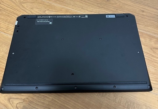 Sony vaio i5 メモリ4GB SSD128office付き