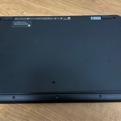 Sony vaio i5 メモリ4GB SSD256 office付きの画像