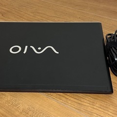 Sony vaio i5 メモリ4GB SSD256 office付きの画像