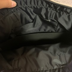デニムバッグの画像