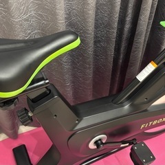 【美品】Fit Box フィットネスバイクの画像