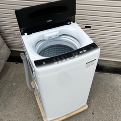 【分解清掃済み🫧】Haier 4.5kg  2023年製⭕️の画像