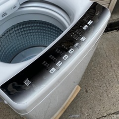 【分解清掃済み🫧】Haier 4.5kg  2023年製⭕️の画像