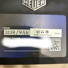 TAG Heuer Connected E4 45mmの画像