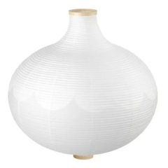 ikea 玉ねぎ型ペンダントライト
の画像
