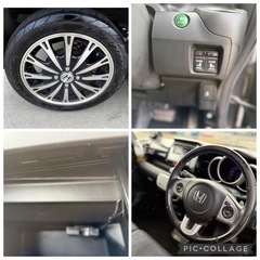 2012年式、N BOXカスタムGターボパッケージ、両側パーワスライドドア、車検令和8年9月、綺麗の画像