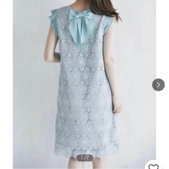 🌸🌸♡.格安 tocco closetトッコクローゼットワンピース.♡ の画像
