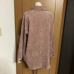 (ま)大きいサイズ♡コーデュロイの画像