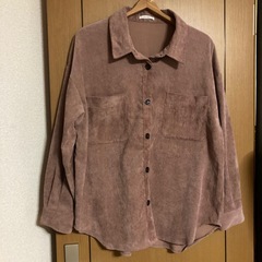 (ま)大きいサイズ♡コーデュロイの画像