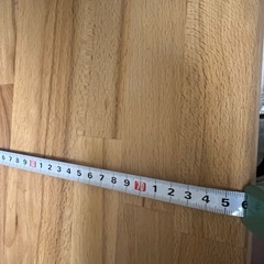 テーブルお譲りしますの画像