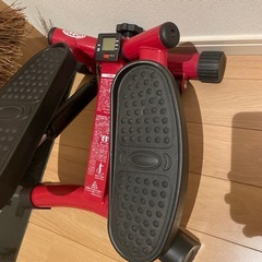 綺麗なフットマシーンの画像