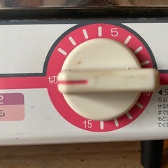 レトロなトースターの画像
