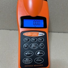 レーザー距離計30mの画像