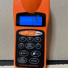 レーザー距離計30mの画像