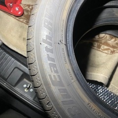 165/65r14ヨコハマ2024年2本セット(タイヤのみ)ほぼ新品の画像