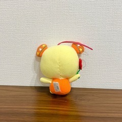 いないいないばあ うーたん おともだちいっぱいマスコット の画像